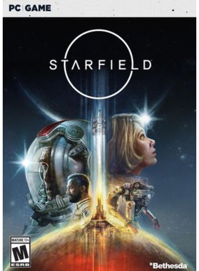 EGYGAMER EGYGAMER Starfield Steam For ZA8CA5ABC51E266666DB0Z